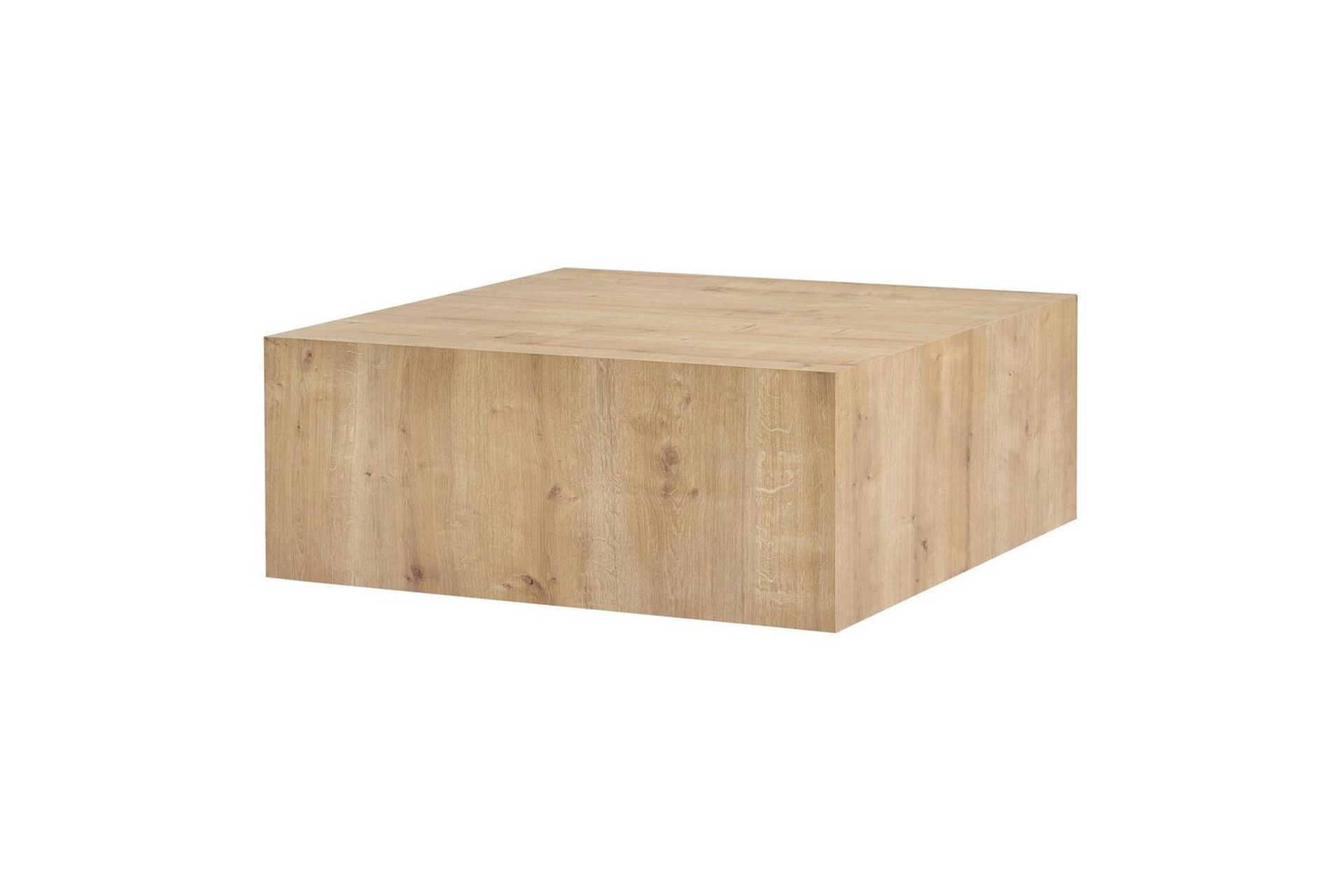 Rambabu Sofabord 90 cm - Sand