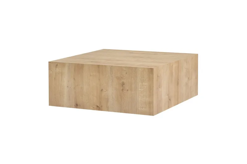 Rambabu Sofabord 90 cm - Sand - Møbler - Bord - Sofabord