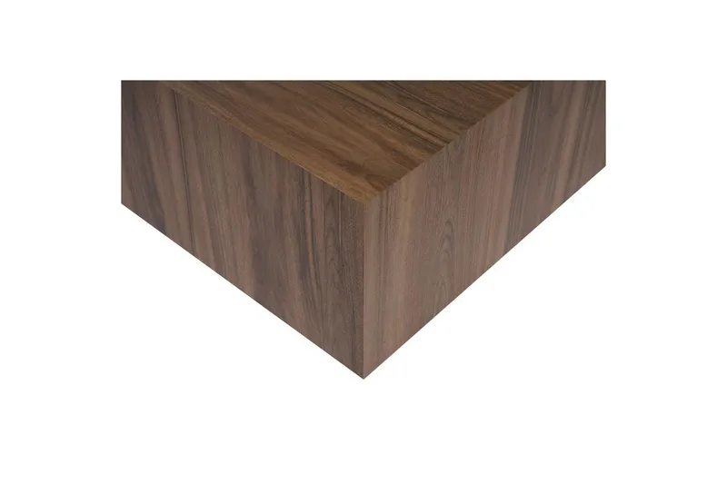 Rambabu Sofabord 90 cm - Sand - Møbler - Bord - Sofabord