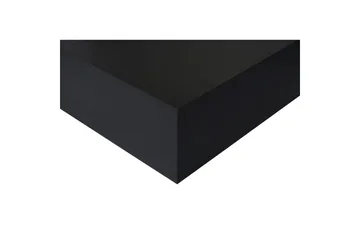 Rambabu Sofabord 90 cm - Svart - Møbler - Bord - Sofabord