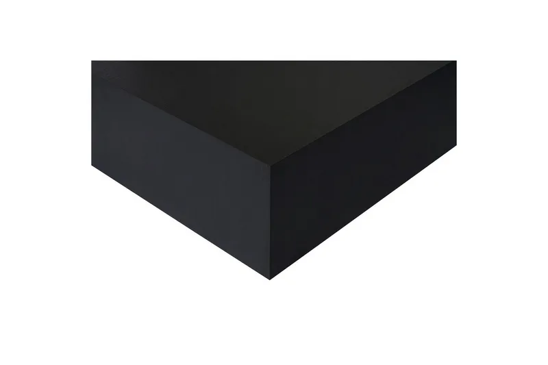 Rambabu Sofabord 90 cm - Svart - Møbler - Bord - Sofabord