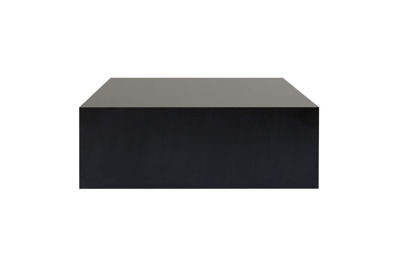 Rambabu Sofabord 90 cm - Svart - Møbler - Bord - Sofabord