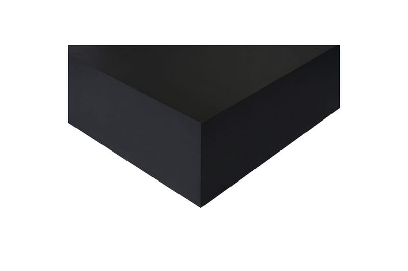 Rambabu Sofabord 90 cm - Svart - Møbler - Bord - Sofabord