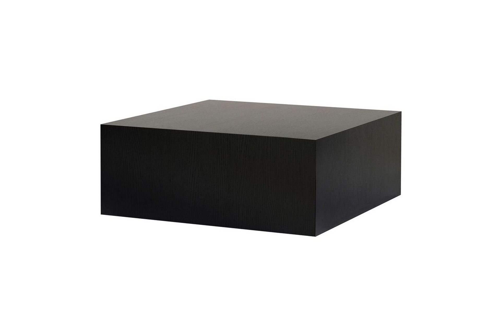 Rambabu Sofabord 90 cm - Svart