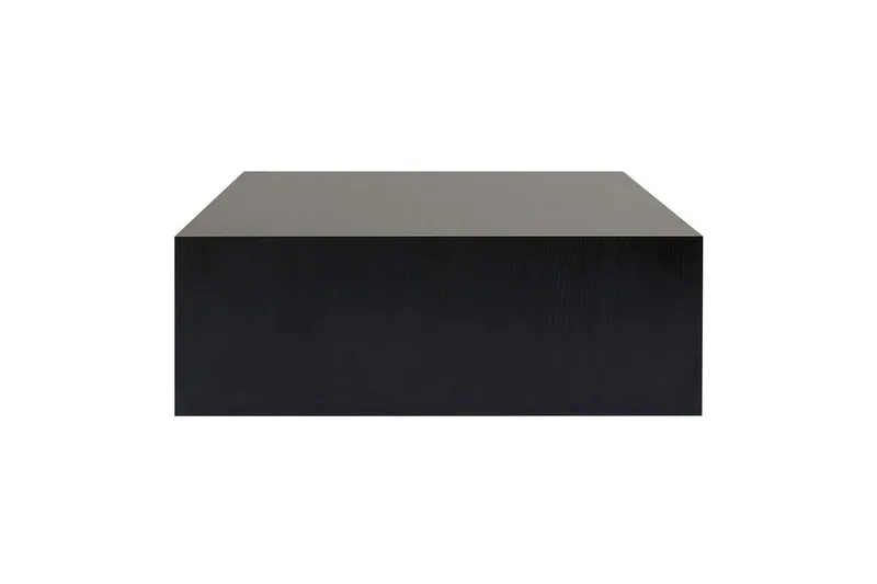 Rambabu Sofabord 90 cm - Svart - Møbler - Bord - Sofabord