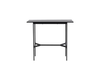 Rax Barbord 60 cm - Svart - Møbler - Bord - Barbord & ståbord