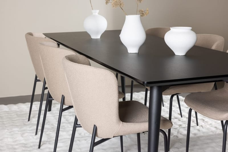 Rectangular Dining Set Venture Home