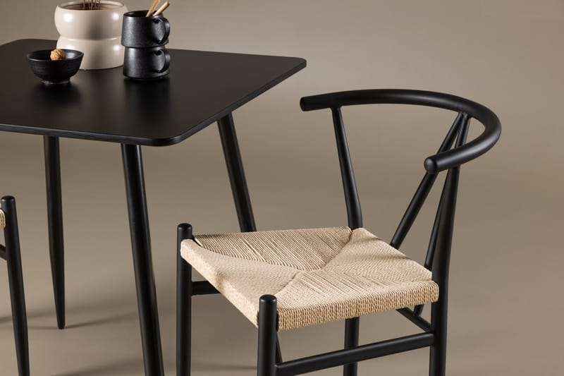 Rectangular Dining Set Venture Home - Møbler - Bord - Spisegrupper