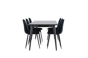 Rectangular Dining Set Venture Home - Møbler - Bord - Spisegrupper