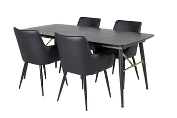 Rectangular Dining Set Venture Home - Møbler - Bord - Spisegrupper