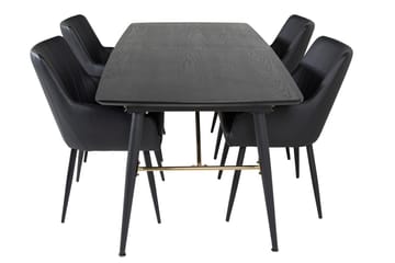Rectangular Dining Set Venture Home - Møbler - Bord - Spisegrupper