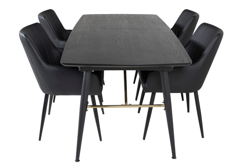 Rectangular Dining Set Venture Home - Møbler - Bord - Spisegrupper