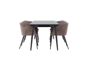 Rectangular Dining Set Venture Home - Møbler - Bord - Spisegrupper