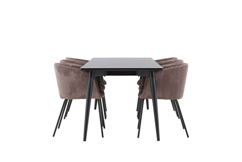 Rectangular Dining Set Venture Home - Møbler - Bord - Spisegrupper