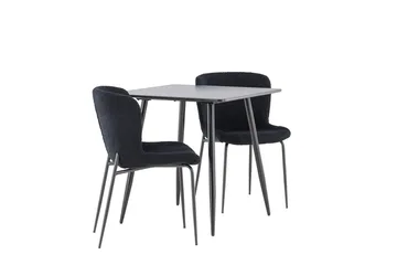 Rectangular Dining Set Venture Home - Møbler - Bord - Spisegrupper