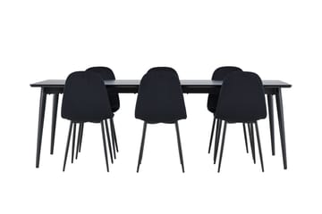 Rectangular Dining Set Venture Home - Møbler - Bord - Spisegrupper
