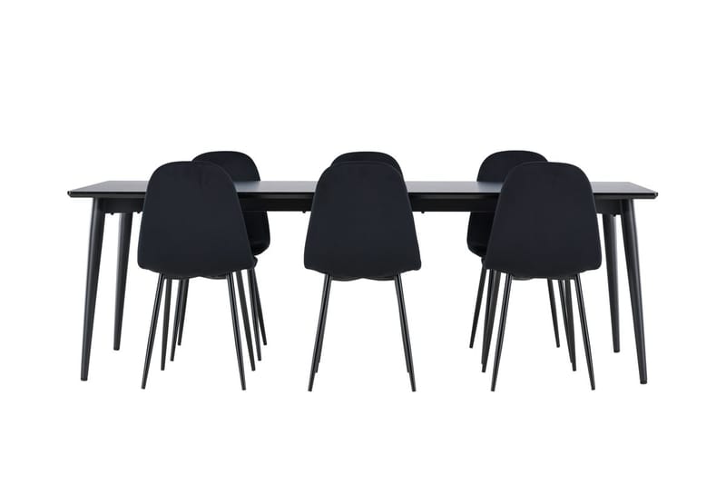 Rectangular Dining Set Venture Home - Møbler - Bord - Spisegrupper