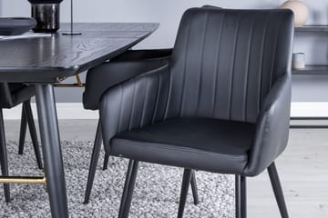 Rectangular Dining Set Venture Home - Møbler - Bord - Spisegrupper