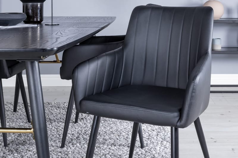 Rectangular Dining Set Venture Home - Møbler - Bord - Spisegrupper