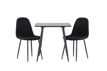 Rectangular Dining Set Venture Home - Møbler - Bord - Spisegrupper