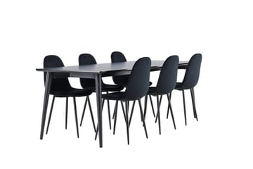 Rectangular Dining Set Venture Home - Møbler - Bord - Spisegrupper