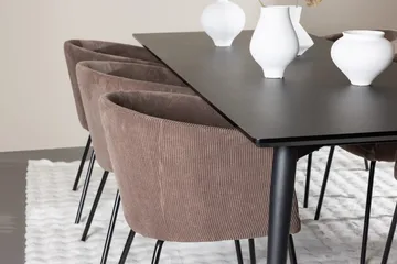 Rectangular Dining Set Venture Home - Møbler - Bord - Spisegrupper