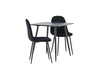 Rectangular Dining Set Venture Home - Møbler - Bord - Spisegrupper