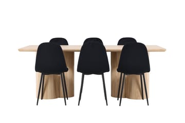 Rectangular Dining Set Venture Home - Møbler - Bord - Spisegrupper