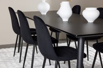 Rectangular Dining Set Venture Home - Møbler - Bord - Spisegrupper