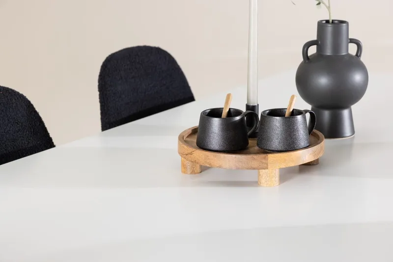 Rectangular Dining Set Venture Home - Møbler - Bord - Spisegrupper