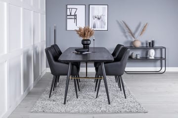 Rectangular Dining Set Venture Home - Møbler - Bord - Spisegrupper