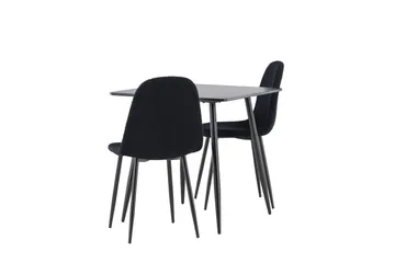 Rectangular Dining Set Venture Home - Møbler - Bord - Spisegrupper