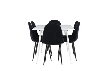 Rectangular Dining Set Venture Home - Møbler - Bord - Spisegrupper
