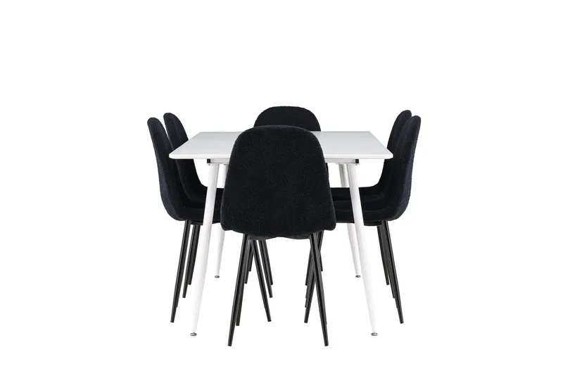 Rectangular Dining Set Venture Home - Møbler - Bord - Spisegrupper