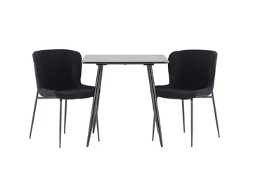 Rectangular Dining Set Venture Home - Møbler - Bord - Spisegrupper
