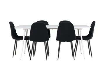 Rectangular Dining Set Venture Home - Møbler - Bord - Spisegrupper
