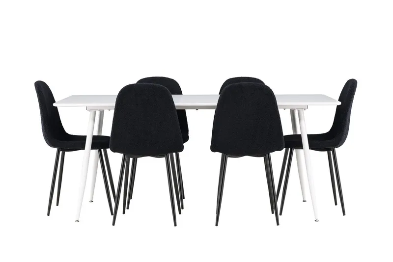 Rectangular Dining Set Venture Home - Møbler - Bord - Spisegrupper