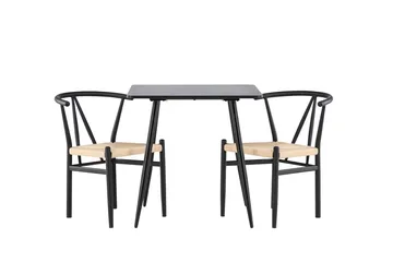 Rectangular Dining Set Venture Home - Møbler - Bord - Spisegrupper