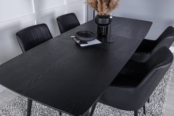 Rectangular Dining Set Venture Home - Møbler - Bord - Spisegrupper