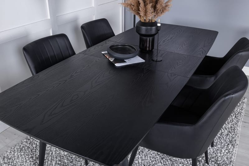 Rectangular Dining Set Venture Home - Møbler - Bord - Spisegrupper