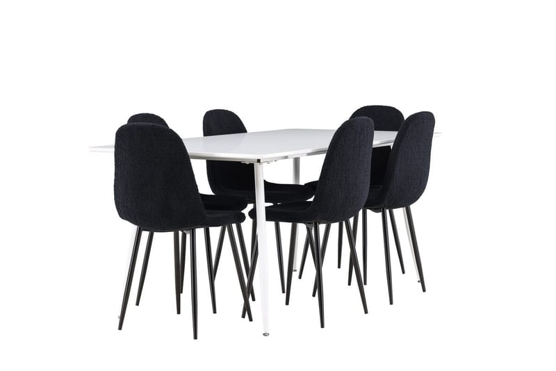 Rectangular Dining Set Venture Home - Møbler - Bord - Spisegrupper