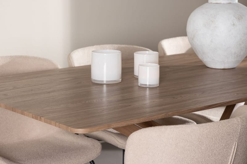 Rectangular Dining Set Venture Home - Møbler - Bord - Spisegrupper