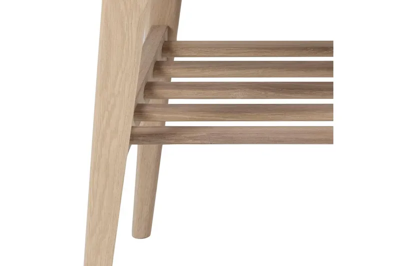 Reeves Sofabord 60 cm - Hvit - Møbler - Bord - Sofabord