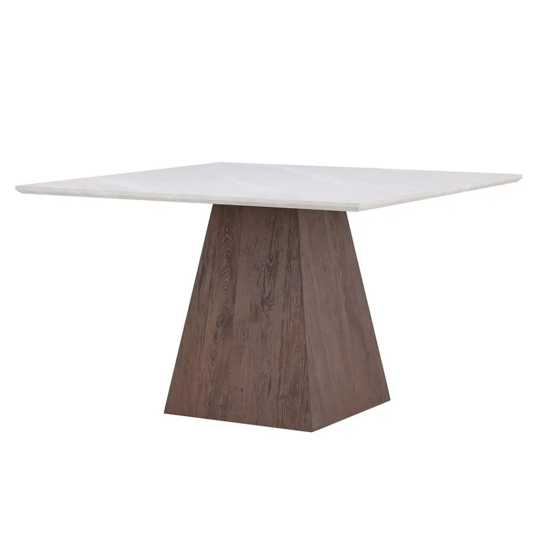 Rektangulært spisebord Cael - Møbler - Bord - Spisebord & kjøkkenbord