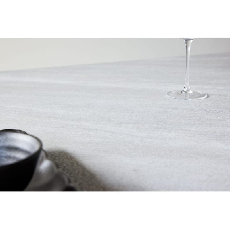 Rektangulært spisebord Cael - Møbler - Bord - Spisebord & kjøkkenbord