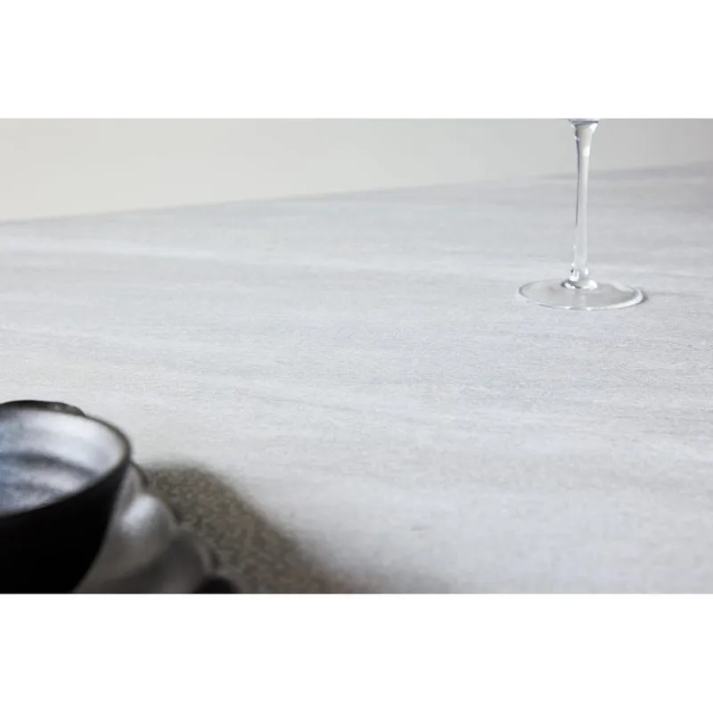 Rektangulært spisebord Cael - Møbler - Bord - Spisebord & kjøkkenbord