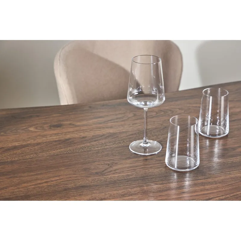 Rektangulært spisebord Fiona - Møbler - Bord - Spisebord & kjøkkenbord