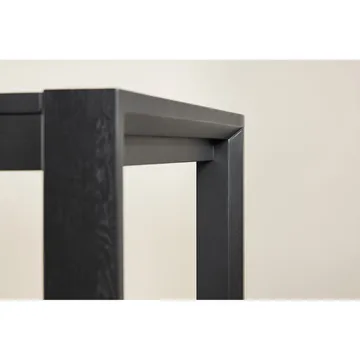 Rektangulært spisebord Skyve - Burgunder - Møbler - Bord - Spisebord & kjøkkenbord