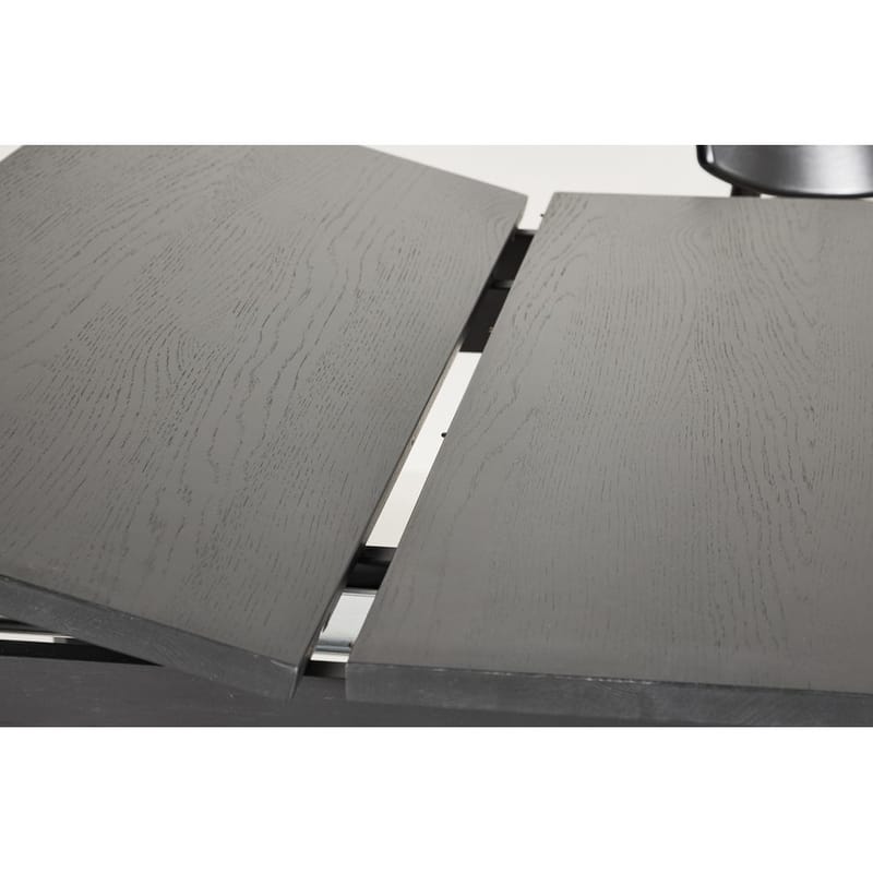 Rektangulært spisebord Skyve - Burgunder - Møbler - Bord - Spisebord & kjøkkenbord