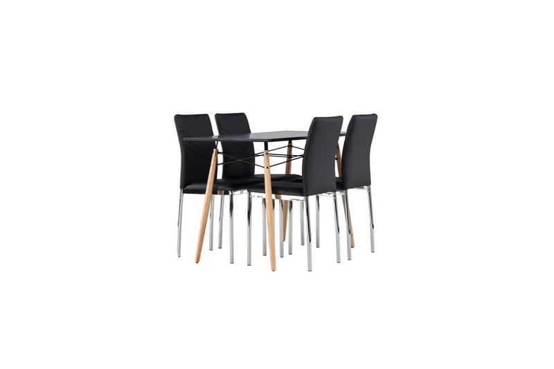 Rektangulært spisestuesett Danburi, Lily, undefined
